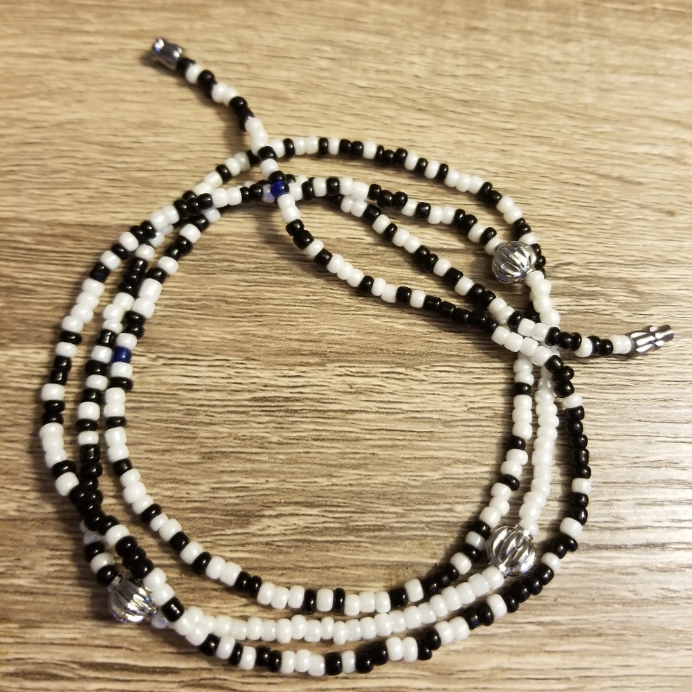Waist beads